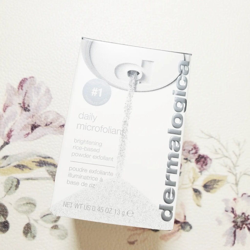 デイリーマイクロフォリエント/ダーマロジカ/洗顔パウダーを使ったクチコミ(6枚目)