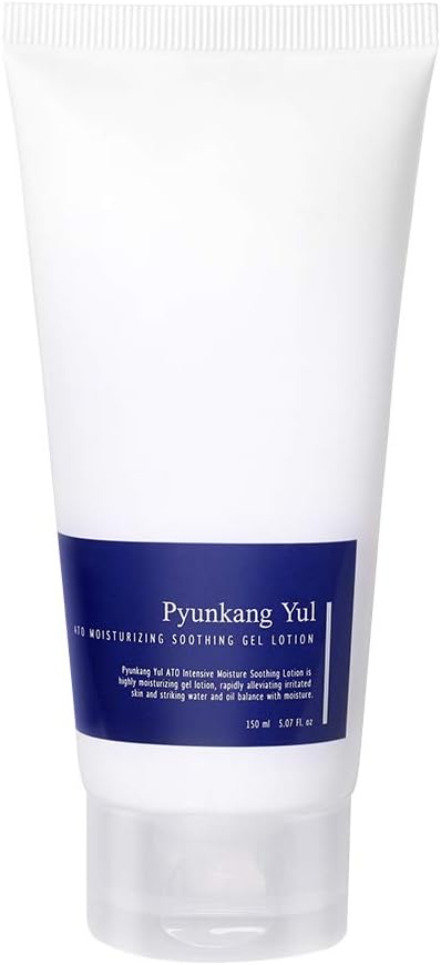 ATO モイスチャライジング スージング ジェル ローション Pyunkang Yul
