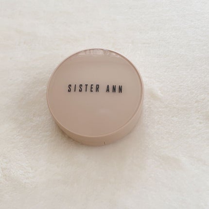 ジェリーカバーパクト 21号 Light beige/SISTER ANN/クリーム・エマルジョンファンデーションを使ったクチコミ(1枚目)
