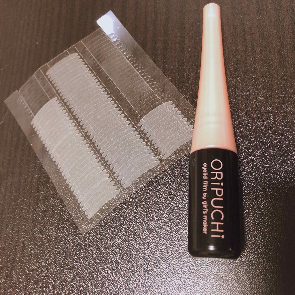 しなやかフィット/DAISO/二重まぶた用アイテムを使ったクチコミ（1枚目）