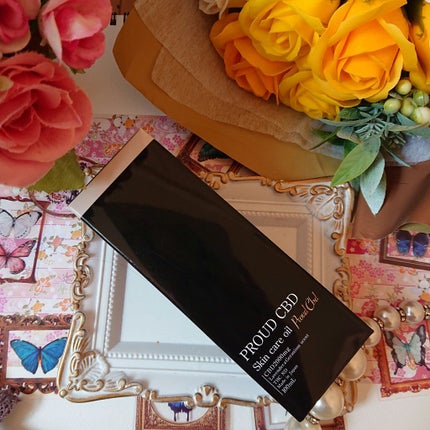 真紅 on LIPS 「【PROUDCBD】のご紹介です。『商品説明』CBDをたっぷり..」(7枚目)