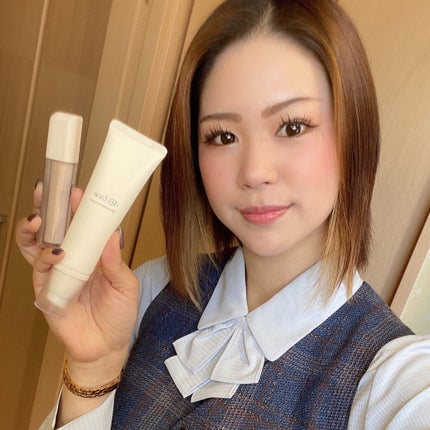 ライトアップトーンアップ*クリーム/4B:face/化粧下地を使ったクチコミ(7枚目)