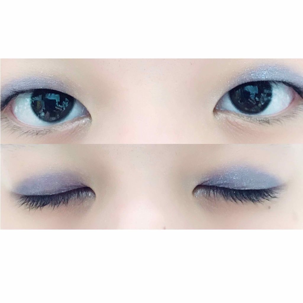 ジュエリーシャドウベール/キャンメイク/アイシャドウパレットを使ったクチコミ（2枚目）