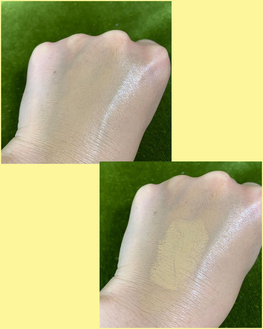 FauxFilter Skin Finish Foundation Stick/Huda Beauty/その他ファンデーションを使ったクチコミ（3枚目）