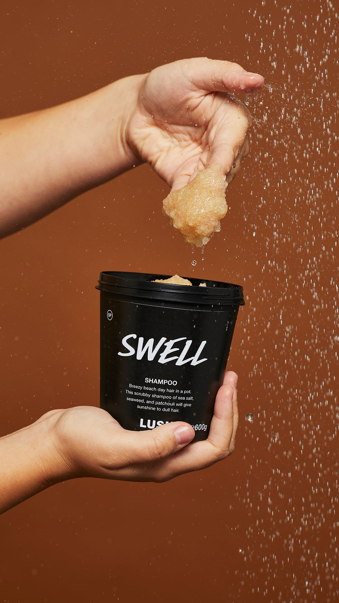 スウェル ラッシュ