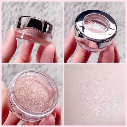 メイクアップ コレクション 2021 /DECORTÉ/メイクアップキットを使ったクチコミ(4枚目)