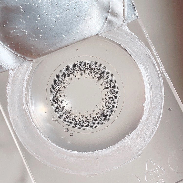 ramurie ラムリエ/ramurie/ワンデー(1DAY)カラコンを使ったクチコミ(2枚目)