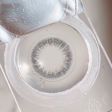 ramurie ラムリエ/ramurie/ワンデー(1DAY)カラコンを使ったクチコミ(2枚目)