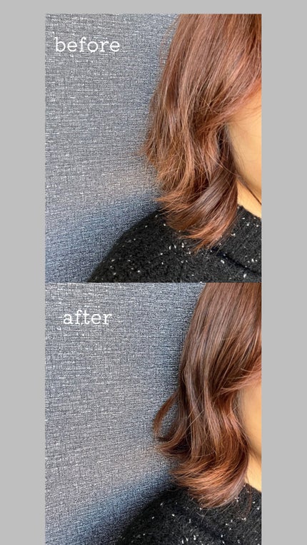 ハイドロ&リペア ジェントル ヘアミスト/AHALO HONEY/プレスタイリング・寝ぐせ直しを使ったクチコミ(2枚目)