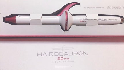 試してみた】ヘアビューロン S-type 26.5mm LUMIELINAのリアルな 試してみた】ヘアビューロン S-type 26.5mm LUMIELINAのリアルな
