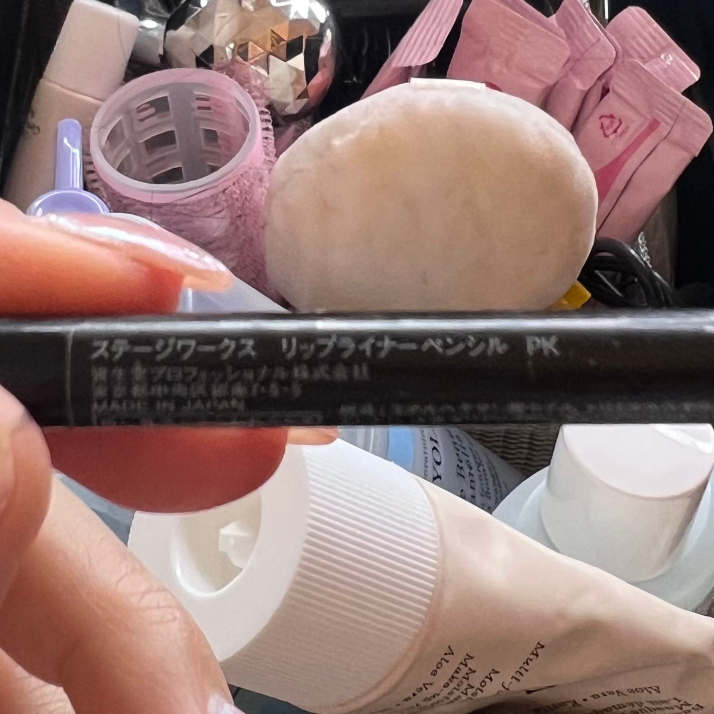 ステージワークス リップライナーペンシル SHISEIDO