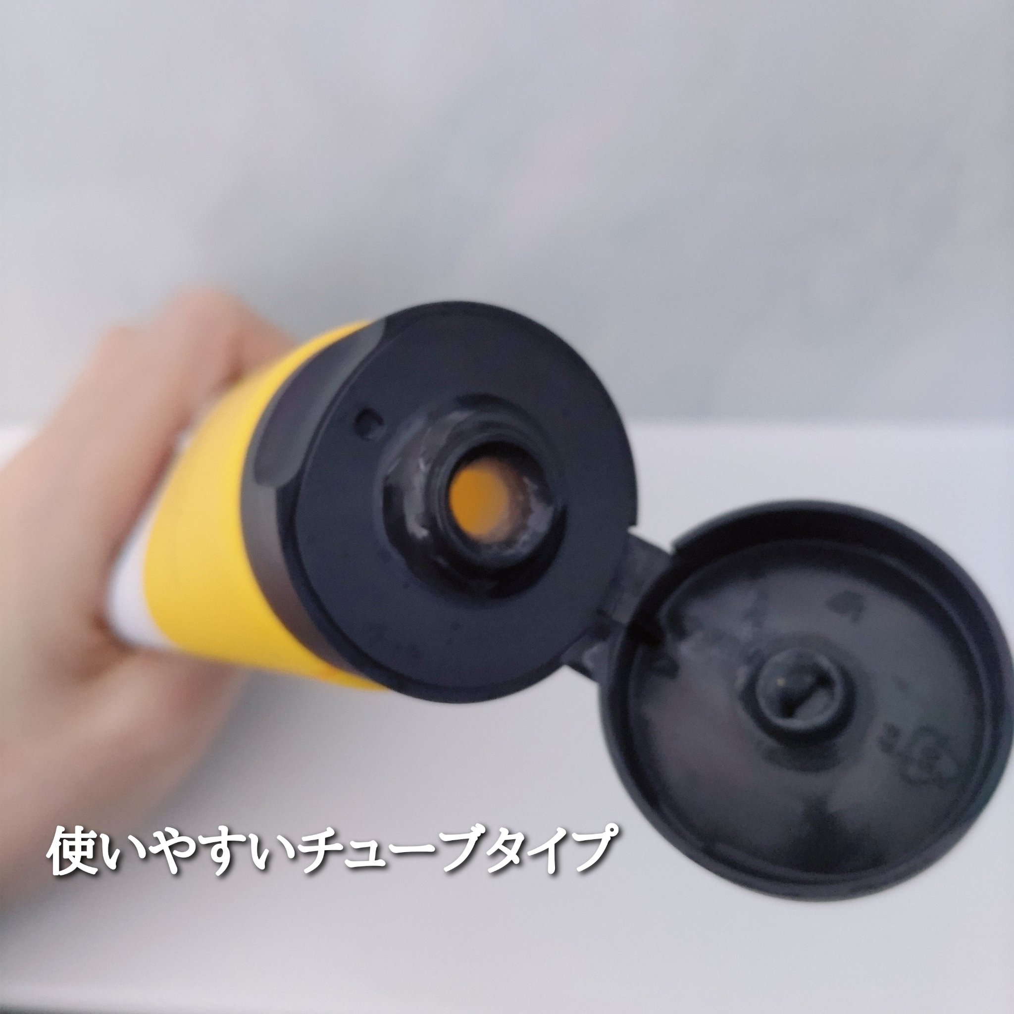 tohica ディープクレンズヘッドスクラブ/emoc/ヘッドスクラブを使ったクチコミ（3枚目）