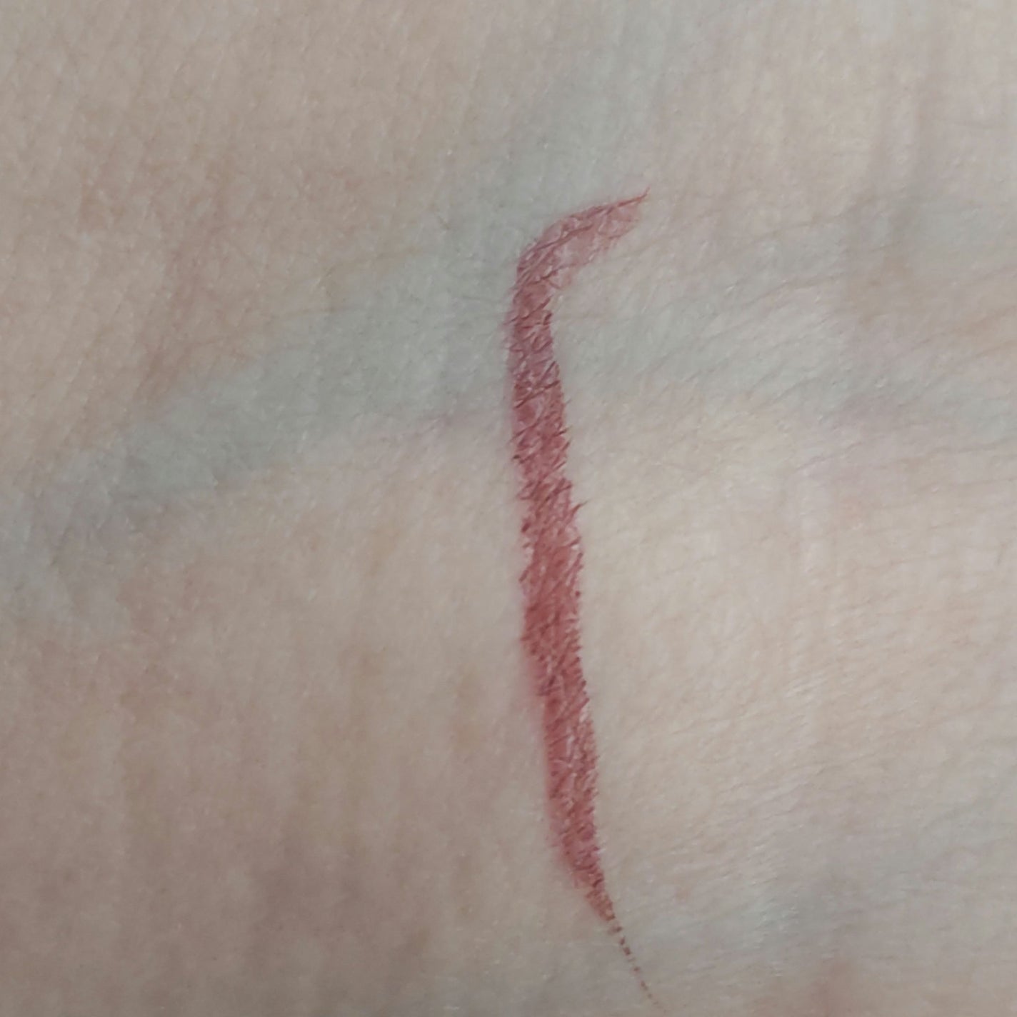 リキッドアイライナーR4/ラブ・ライナー/リキッドアイライナーを使ったクチコミ(2枚目)