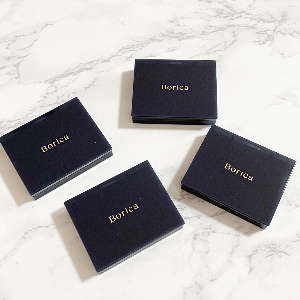 セラムマルチグロウデュオ/Borica/クリームハイライトを使ったクチコミ(6枚目)