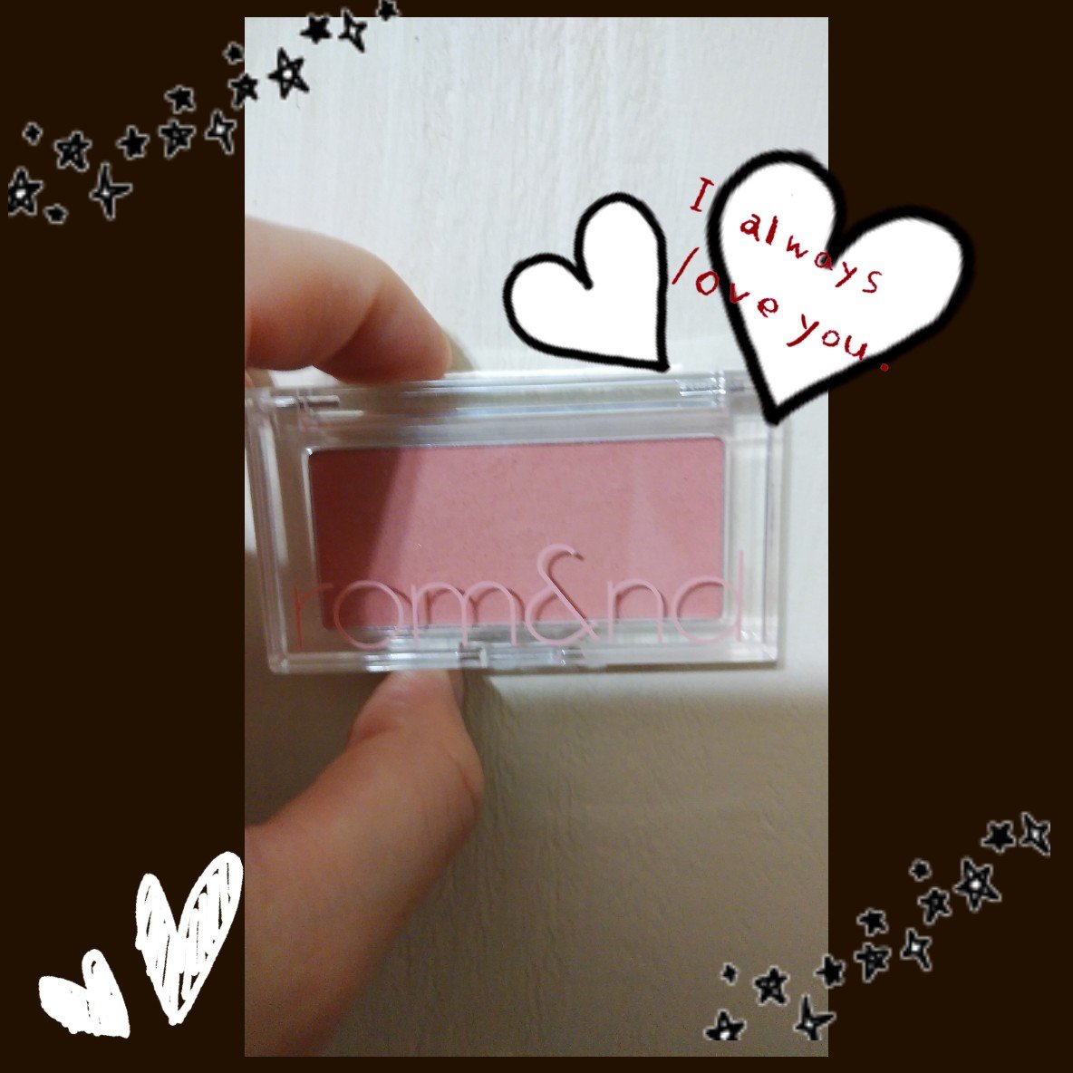 ベターザンチーク C03 フィグチップ(FIG CHIP)/rom&nd/パウダーチークを使ったクチコミ（1枚目）