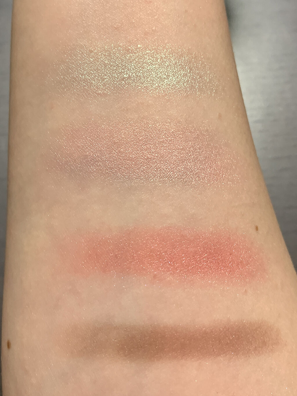 デザイニング カラー アイズ/SUQQU/アイシャドウパレットを使ったクチコミ（2枚目）