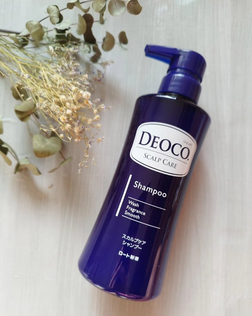 デオコ スカルプケアシャンプー/コンディショナー/DEOCO(デオコ)/市販シャンプーを使ったクチコミ（1枚目）