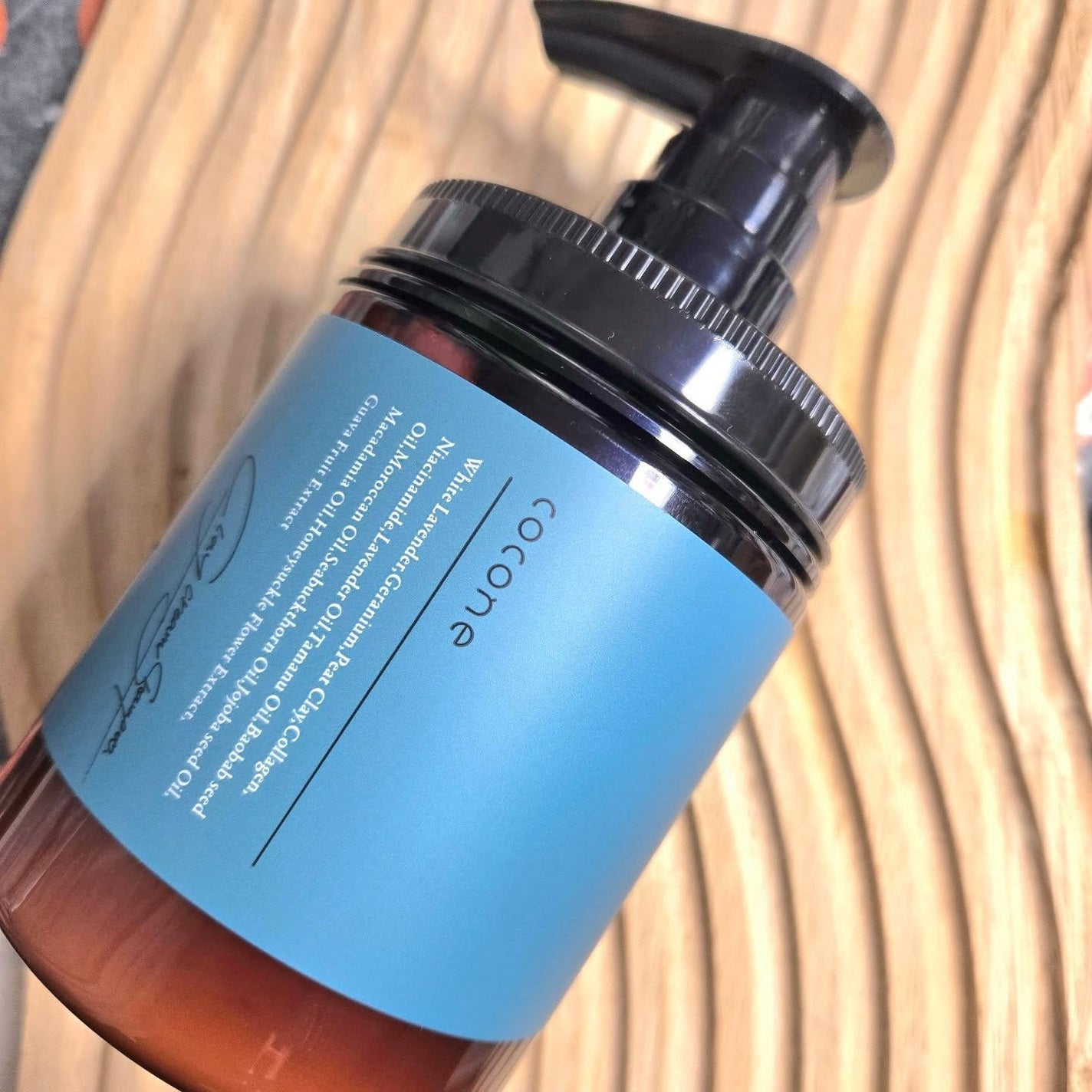 cocone クレイクリームシャンプー リペア/cocone/市販シャンプーを使ったクチコミ(1枚目)