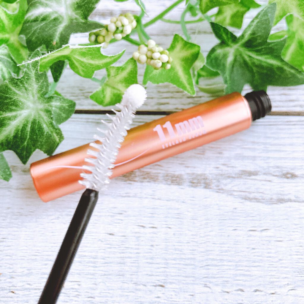 11mmアイラッシュセラム/11mm/まつげ美容液を使ったクチコミ(3枚目)