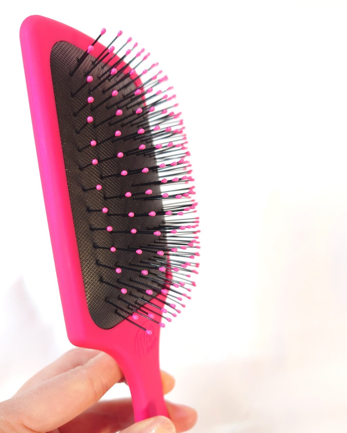 プロパドル ディタングラー ピンク/ウェットブラシ/ヘアブラシを使ったクチコミ(3枚目)