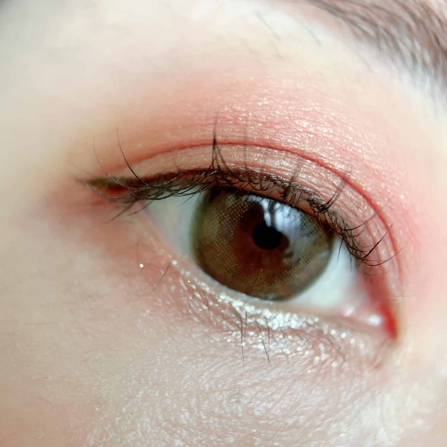 miium 1day/miium/ワンデー(1DAY)カラコンを使ったクチコミ(3枚目)