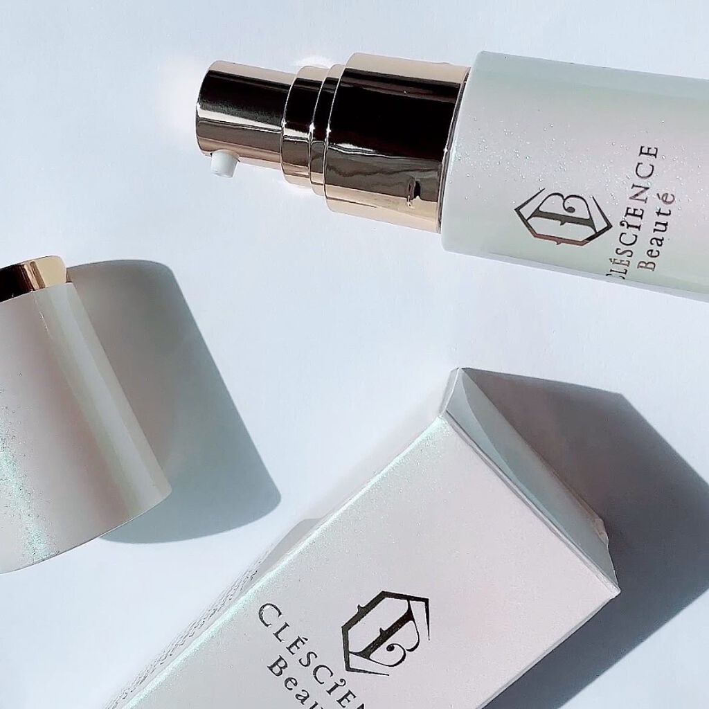 CLESCIENCE Beaute ラメラフィックス エッセンス/ステファニー/美容液を使ったクチコミ（1枚目）