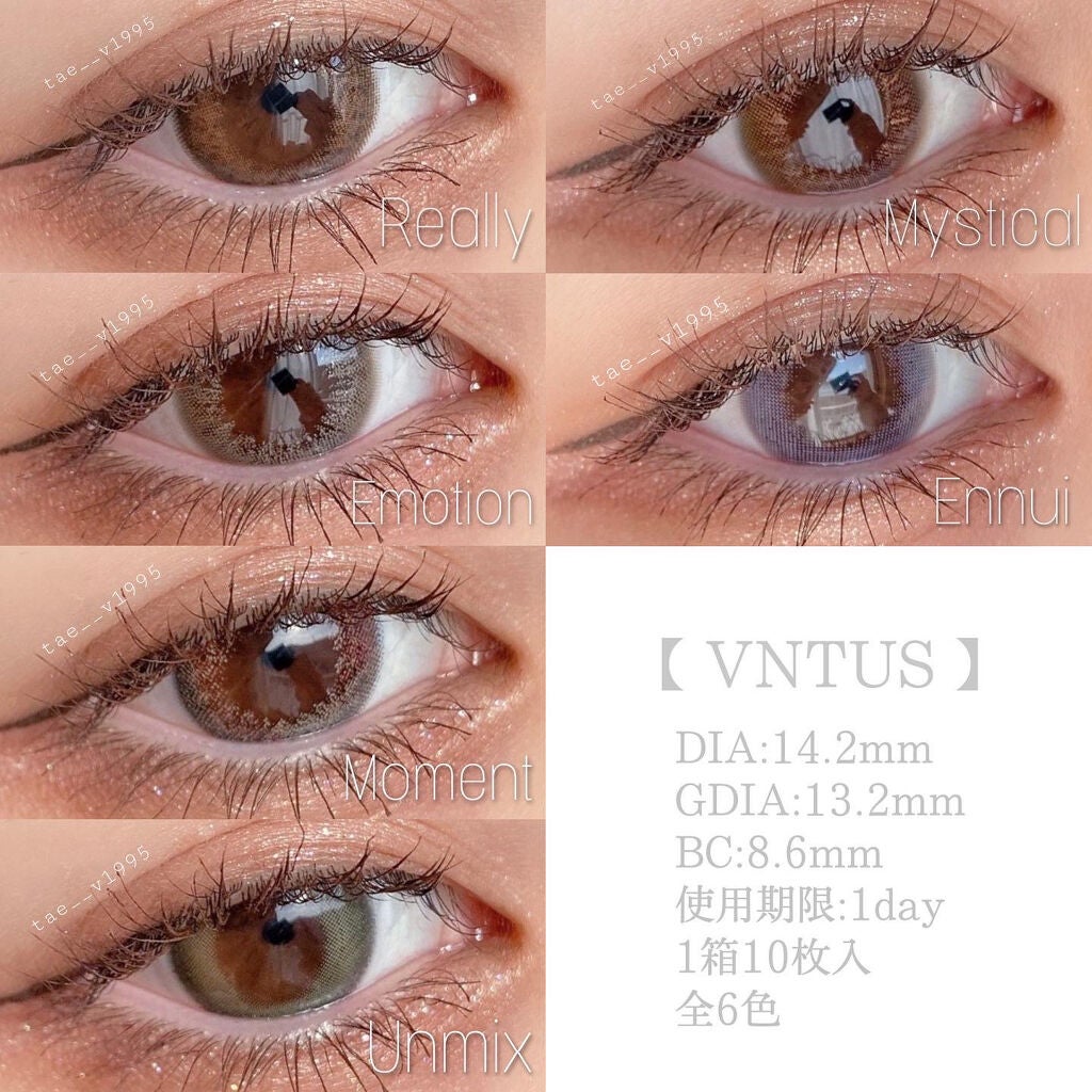 VenusMarble 9色アイシャドウパレット/Venus Marble/アイシャドウパレットを使ったクチコミ(1枚目)