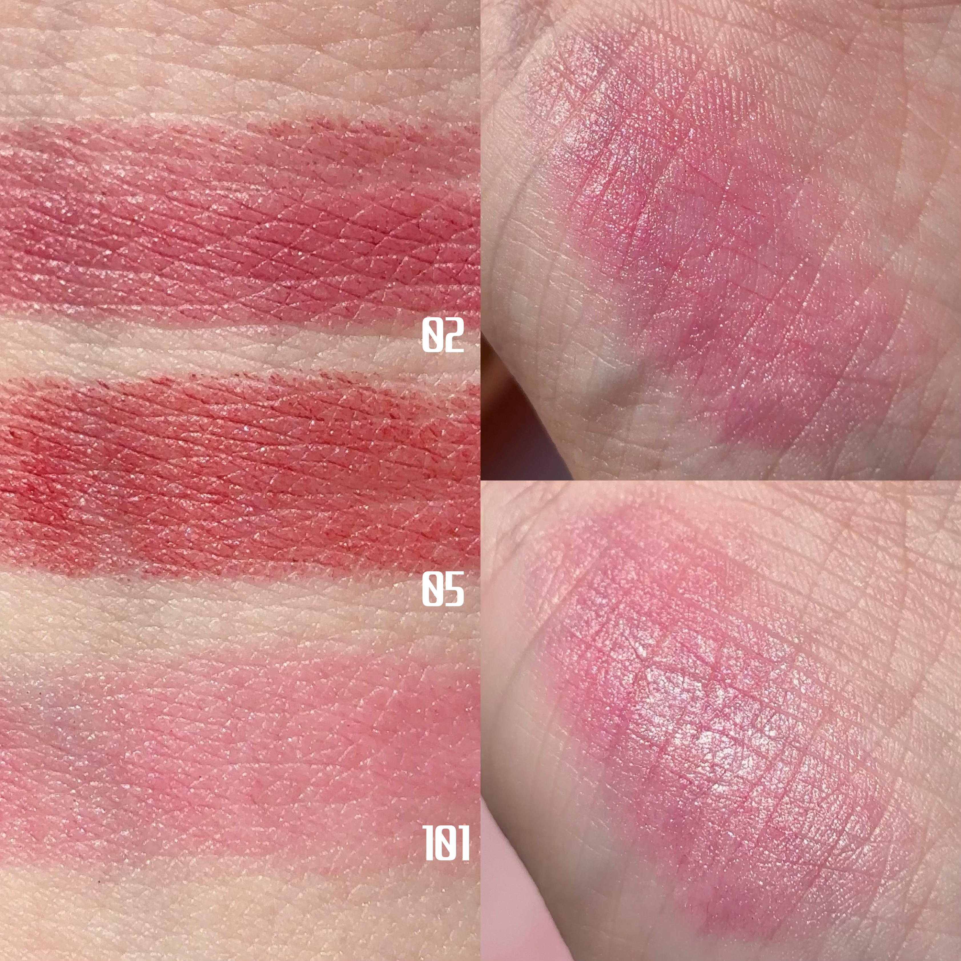 オペラ シアーマットリップスティック/OPERA/口紅を使ったクチコミ（2枚目）