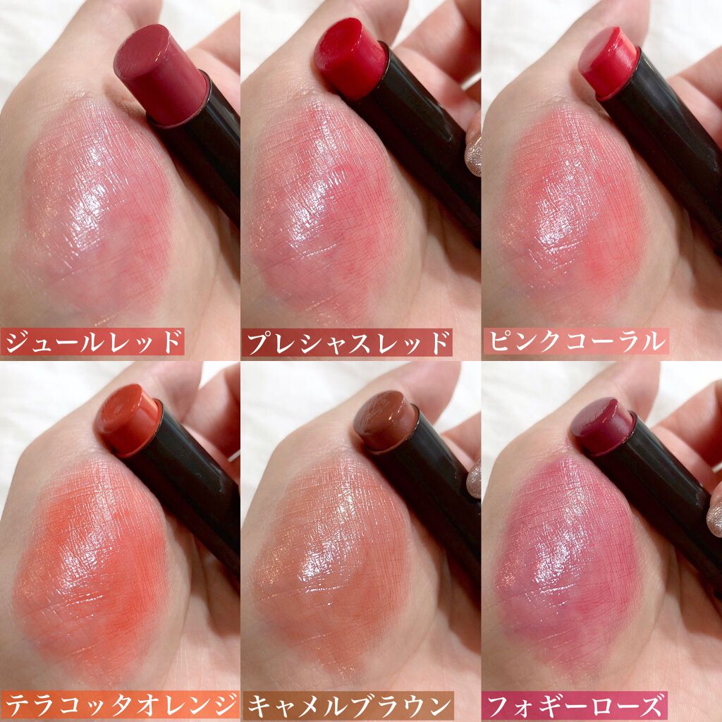 リップザカラー/リップザカラー/口紅を使ったクチコミ(5枚目)