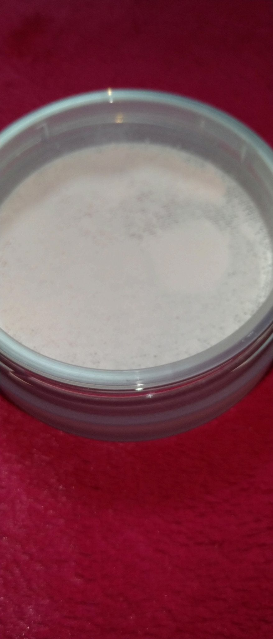 アドバンスドエシリアルスムースオペレーター ルースパウダー/THREE/ルースパウダーを使ったクチコミ(8枚目)