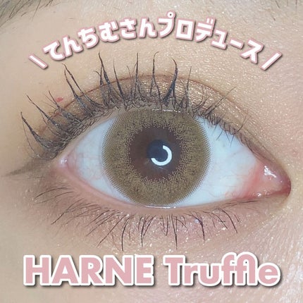 HARNE 1day/HARNE/ワンデー(1DAY)カラコンを使ったクチコミ(1枚目)