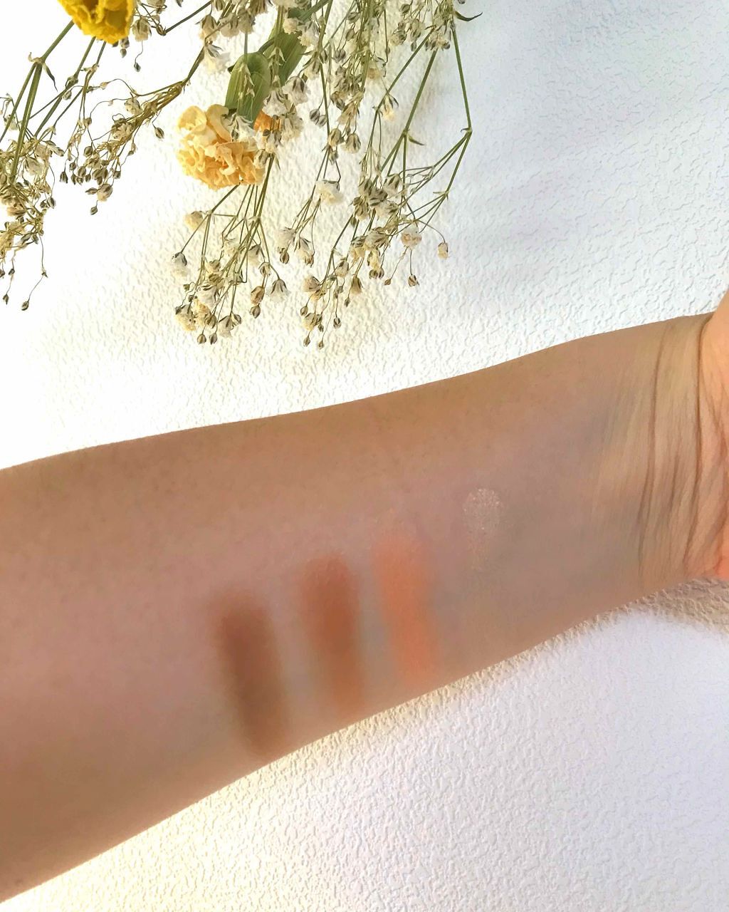 スキニーリッチシャドウ/excel/アイシャドウパレットを使ったクチコミ(2枚目)