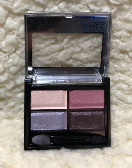 ロイヤルヴィンテージ アイズ/リンメル ロンドン/アイシャドウパレットを使ったクチコミ(1枚目)