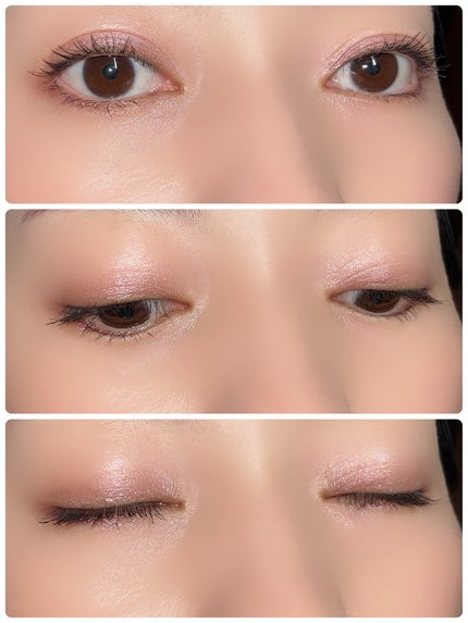 ミルクハートティントリップアンドチーク/Merrymonde/リップティントを使ったクチコミ(2枚目)