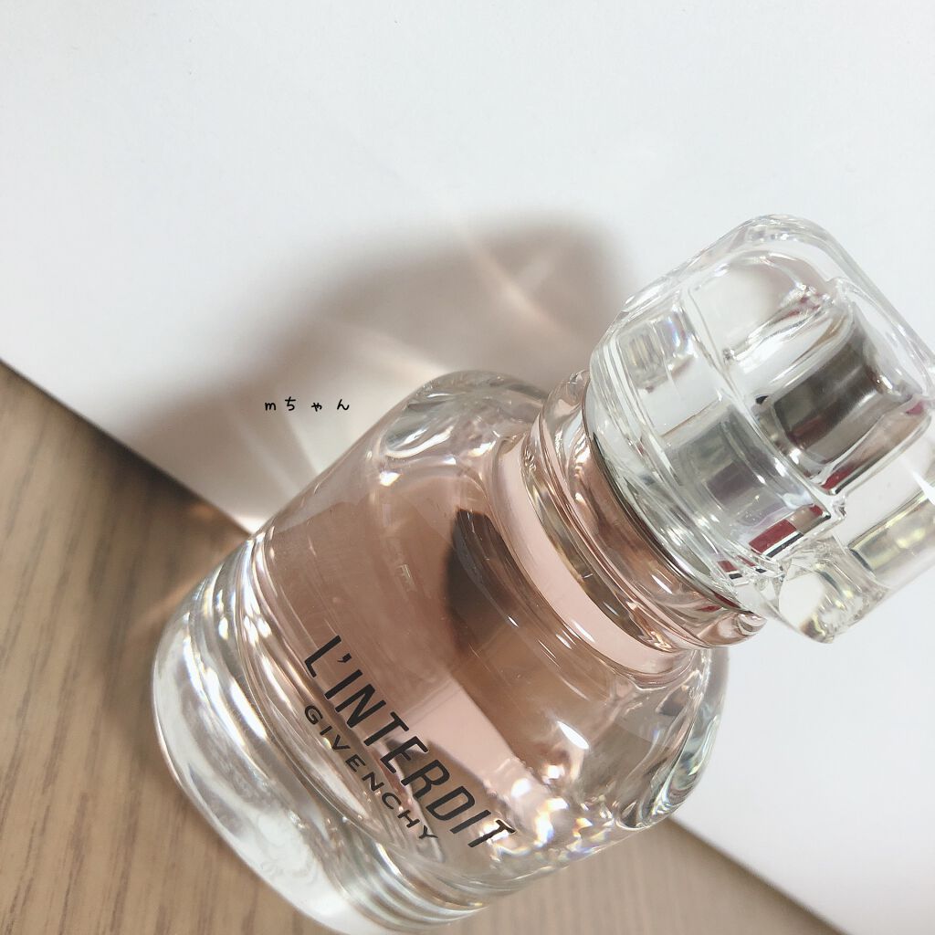 試してみた】ランテルディ ヘア ミスト/GIVENCHY | LIPS