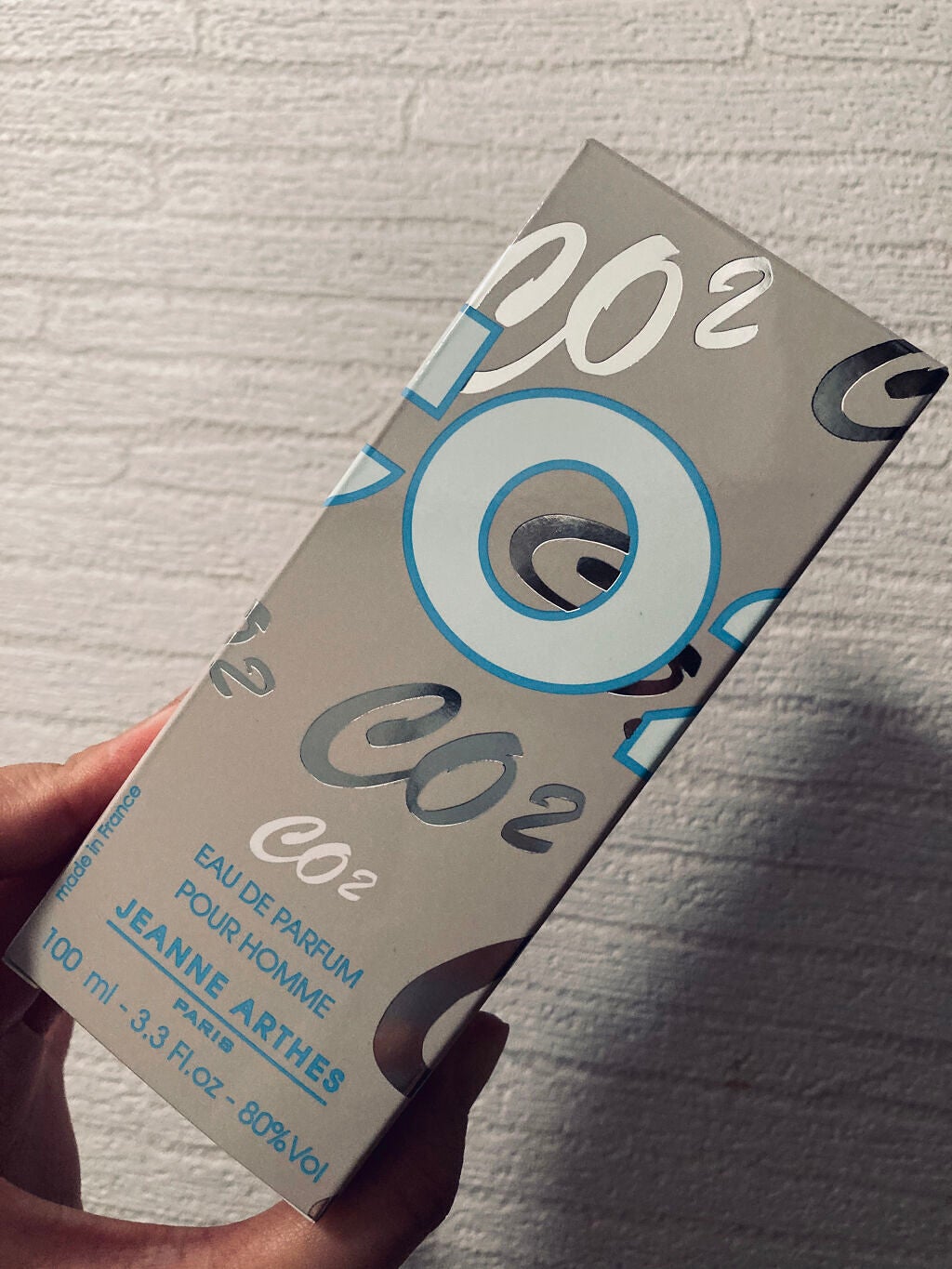 CO2 プールオム オードパルファム/ジャンヌ・アルテス/香水(メンズ)を使ったクチコミ(2枚目)