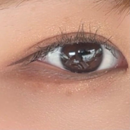 ハンオールフィックスマスカラ/rom&nd/マスカラを使ったクチコミ(2枚目)