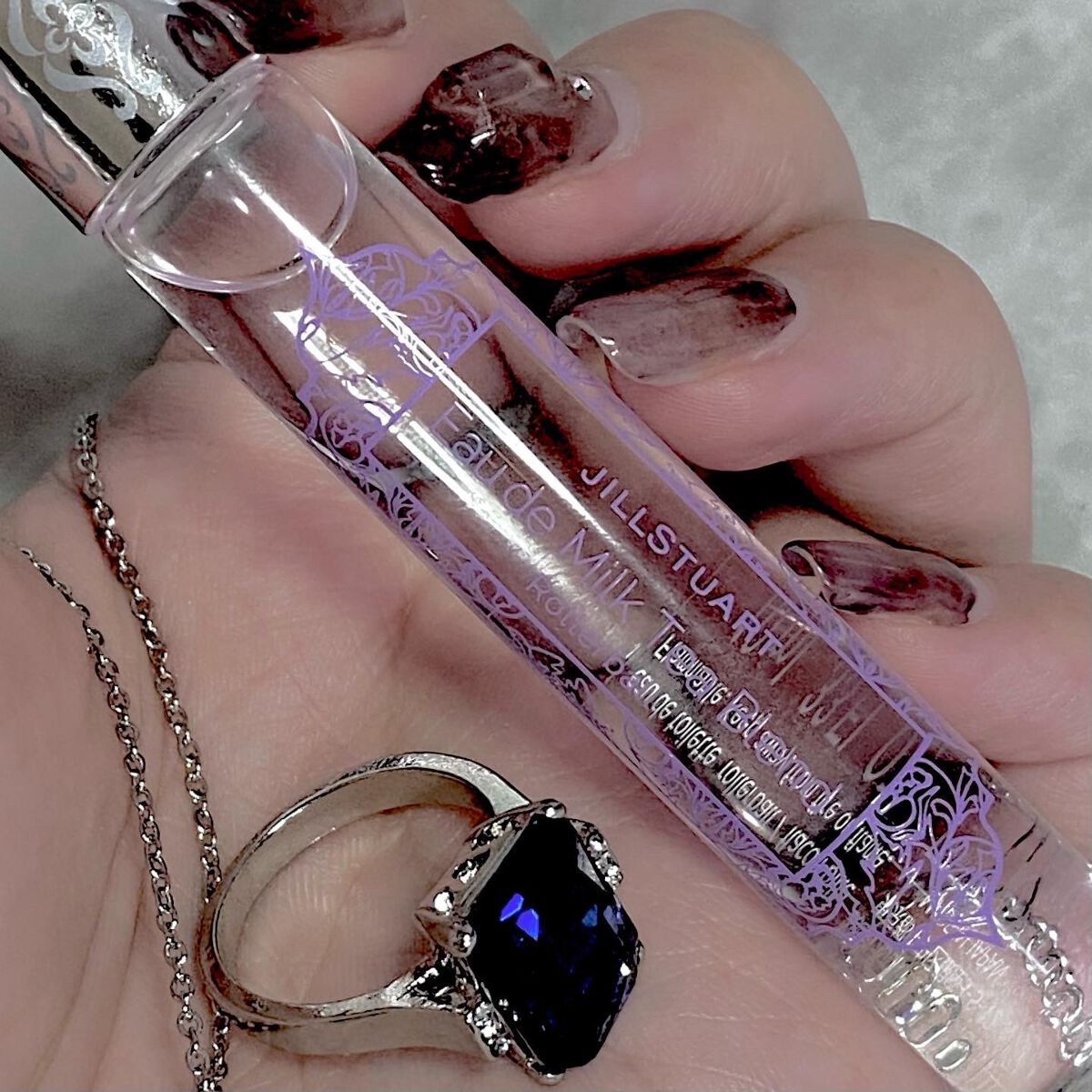 オード ミルクティーブレンド ローラーボール/JILL STUART/香水(レディース)を使ったクチコミ（3枚目）