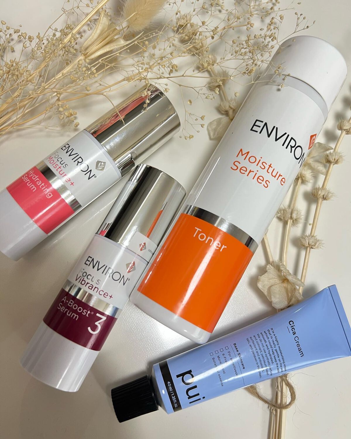 cica cream/PUI/フェイスクリームを使ったクチコミ（2枚目）