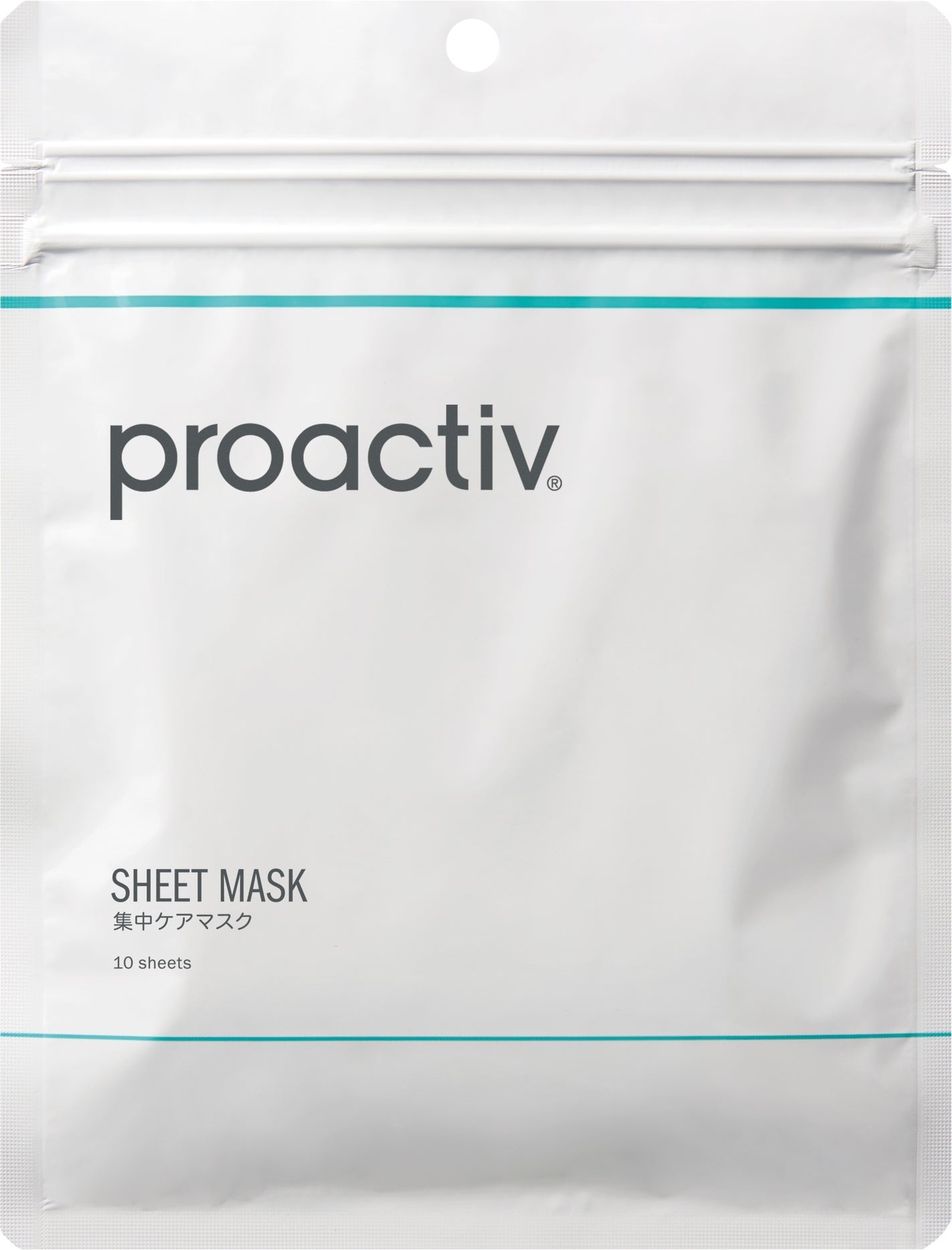 プロアクティブ 集中ケアマスク プロアクティブ