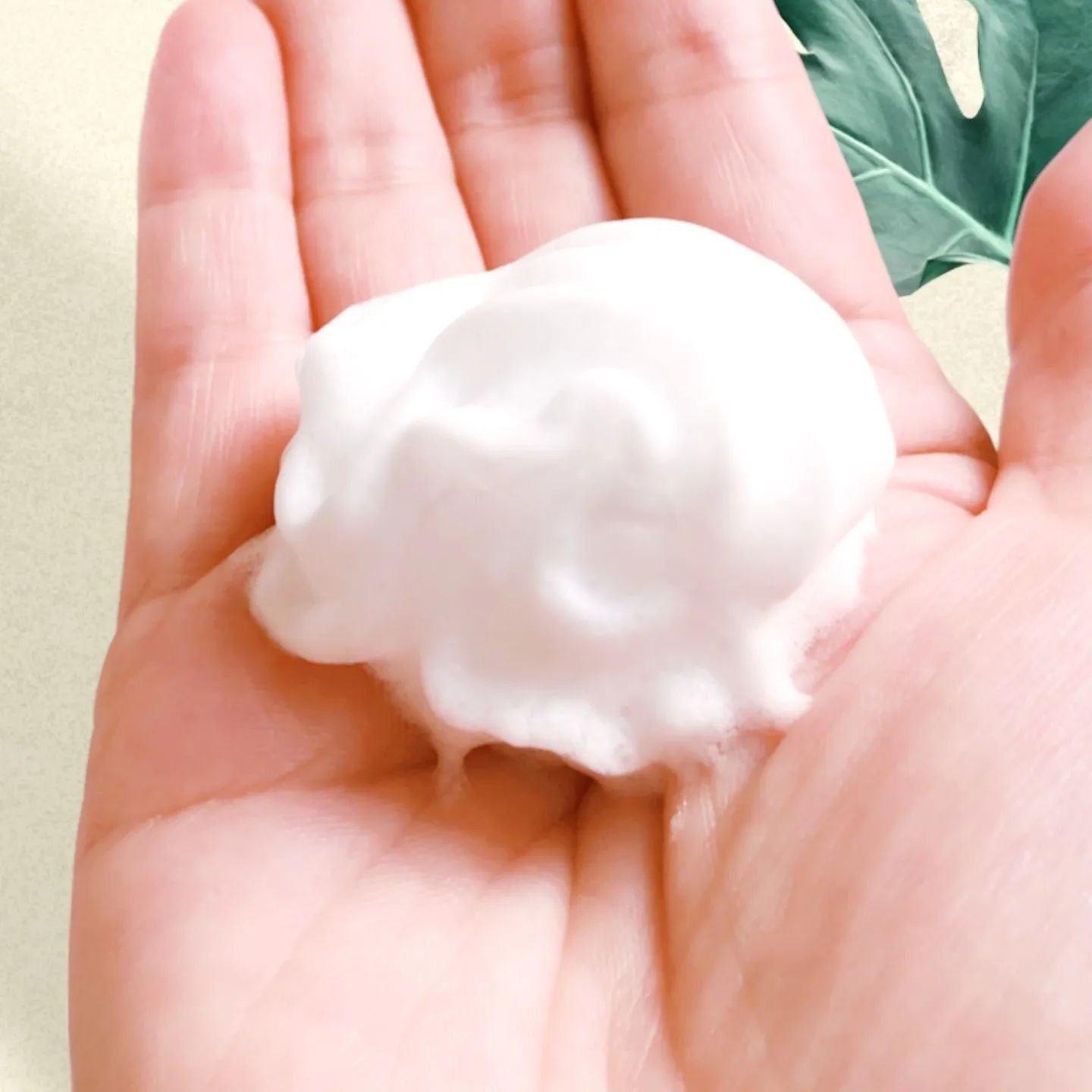 ビオレ ザフェイス 泡洗顔料 ディープモイスト/ビオレ/泡洗顔を使ったクチコミ（3枚目）