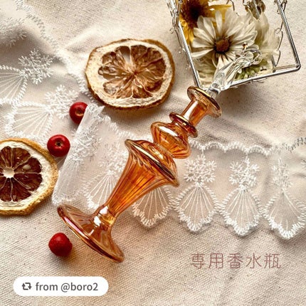 The ORIGINAL PERFUME OIL /The PERFUME OIL FACTORY/香水(レディース)を使ったクチコミ(4枚目)