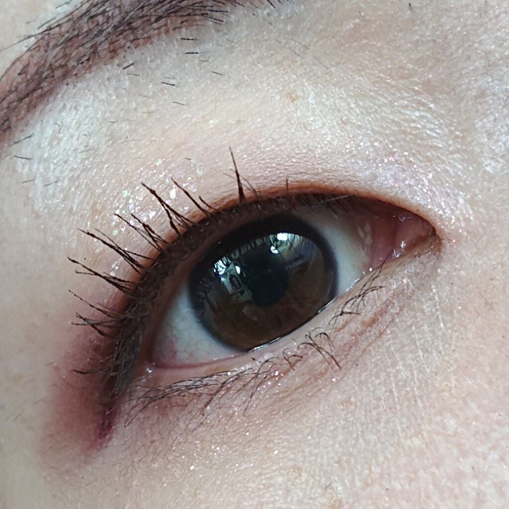 MDショールモーメント アイシャドウパレット/mude./アイシャドウパレットを使ったクチコミ(3枚目)