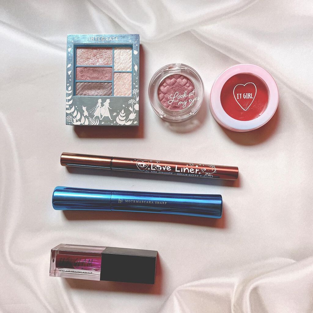 ルックアット マイアイズ/ETUDE/単色アイシャドウを使ったクチコミ(1枚目)