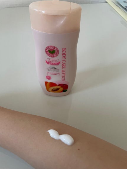 BODY CARE LOTION/ドン・キホーテ/ボディローションを使ったクチコミ(3枚目)