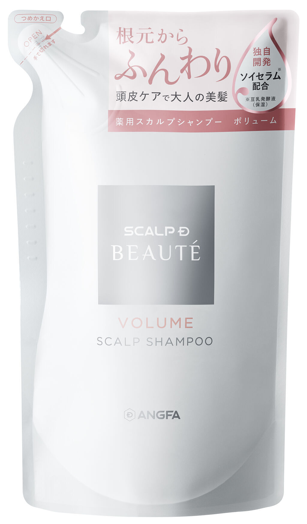 シャンプーつめかえ用