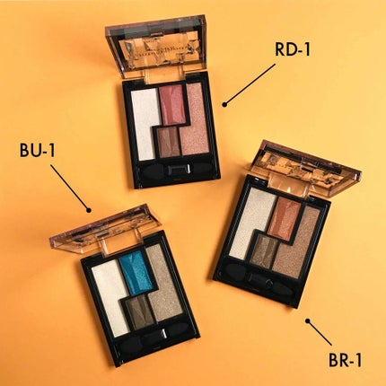 ヴィンテージモードアイズ/KATE/アイシャドウパレットを使ったクチコミ(1枚目)