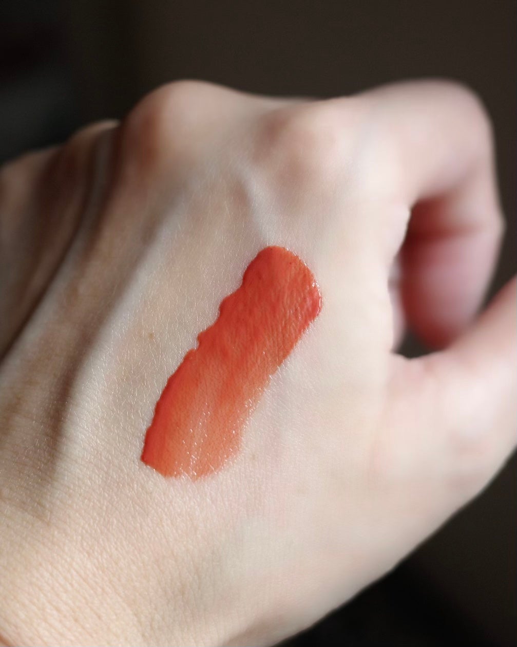 フルーティーグラムティント/Laka/リップティントを使ったクチコミ(2枚目)