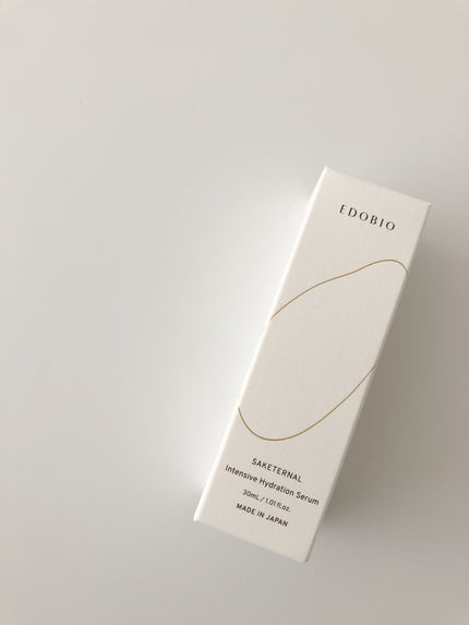 サケターナル インテンシブハイドレーションセラム/EDOBIO/美容液を使ったクチコミ(7枚目)