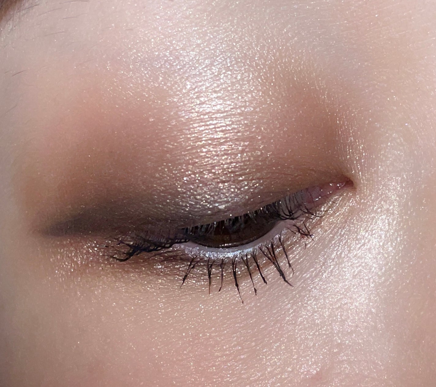 &be パレットアイシャドウ/&be/アイシャドウパレットを使ったクチコミ(4枚目)